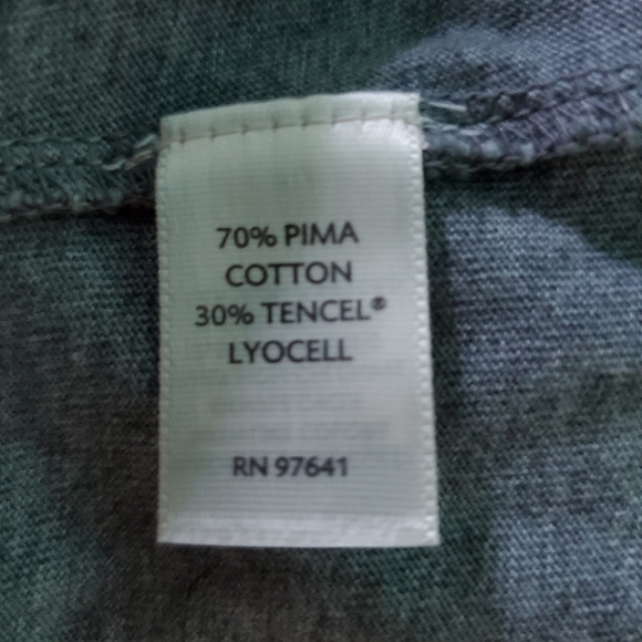 J. Jill Pure Jill Dress Heather Gray XS - Picture 10 of 16